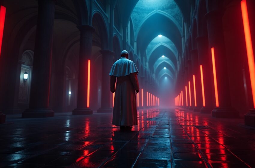  Pope Leo XIV Declares AI a Threat to Human Dignity and Workers’ Rights